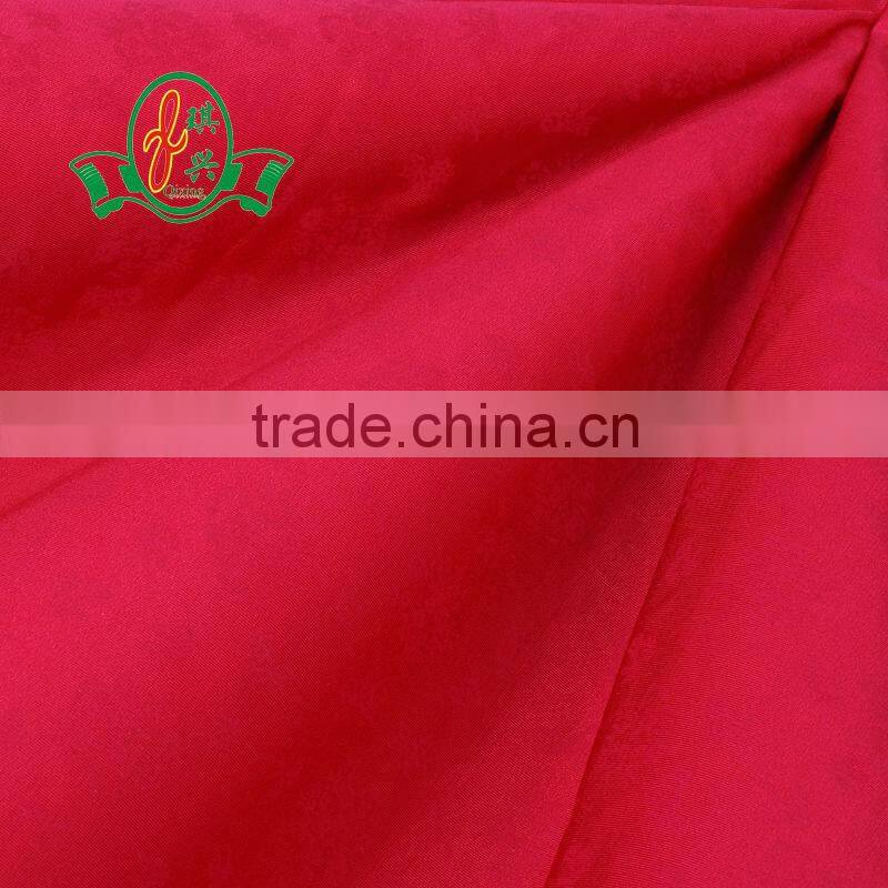 high quality spandex knitted solid dyed fabric for swimwear