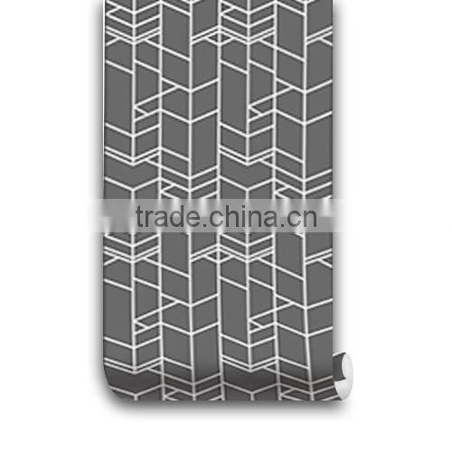 HC6104 Removable repositionable wallpaper