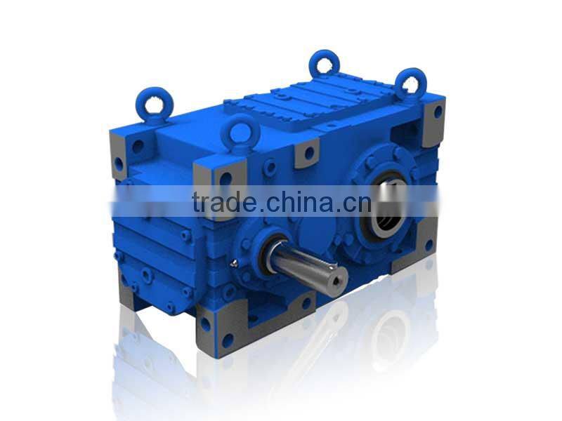 changzhou machinery Industrial gear units Helical Gear box