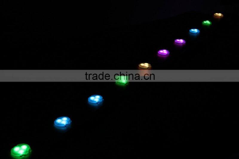 CE ROHS DC12V RGB full color led strip light for decoraction advertising