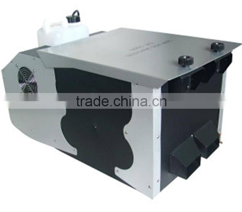 stage special 3000W low lying fog machine / Low smoke machine