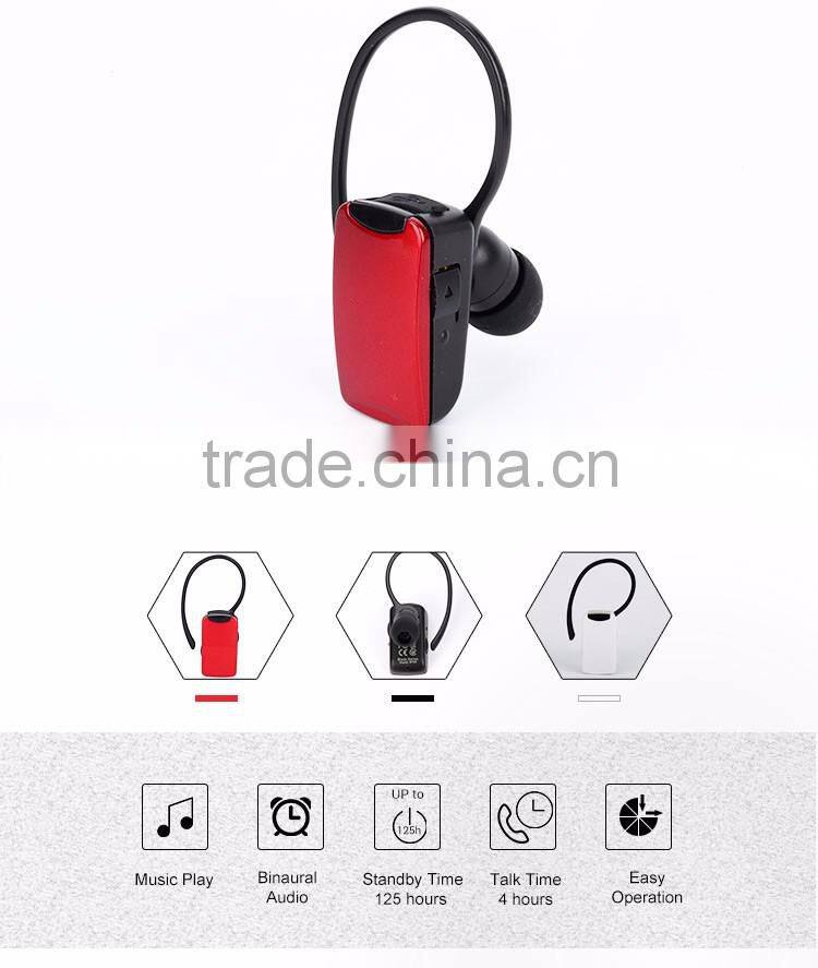 Mini Portable Cell Phone Bluetooth Headset
