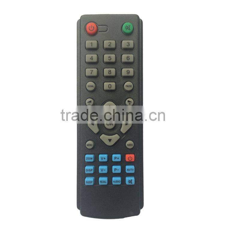 2 in 1 tv /dvb universal remote control