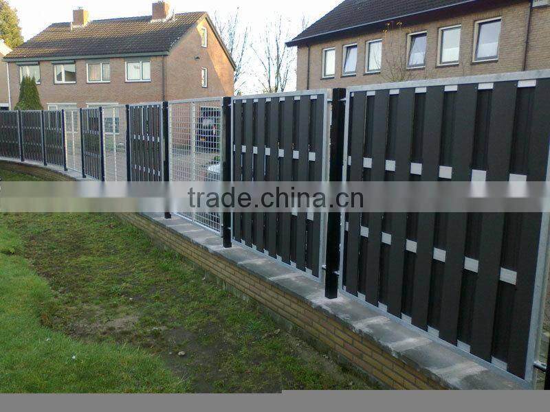 seven trust composite fence material costs 6ftx6ft