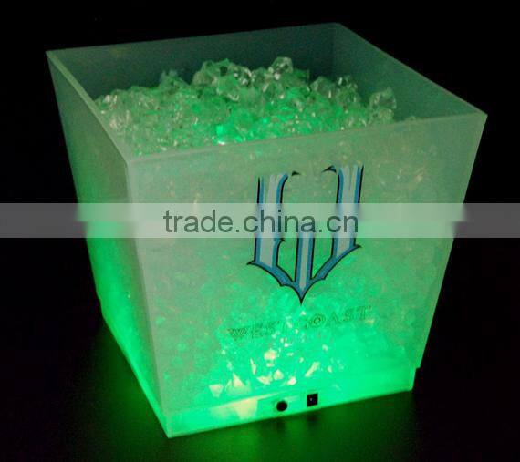 2016 New Type Custom PP Ice Bucket Wholesale