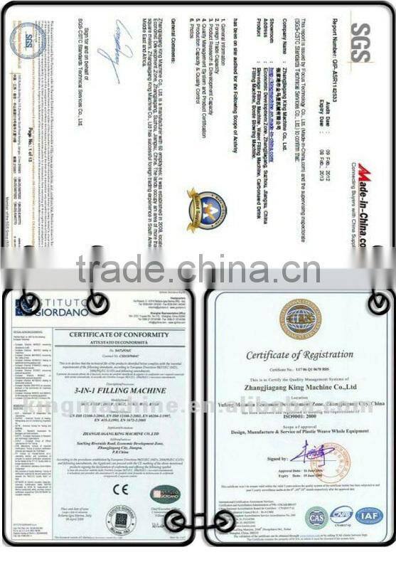 High Quality Small Orange Juice Production Machine / Plant