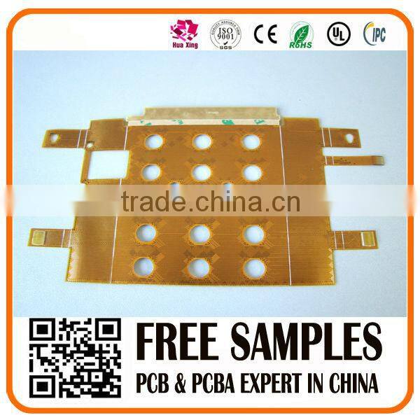 OEM ODM two layer multi layer lcd display fpc exporter - China ULO Group 028