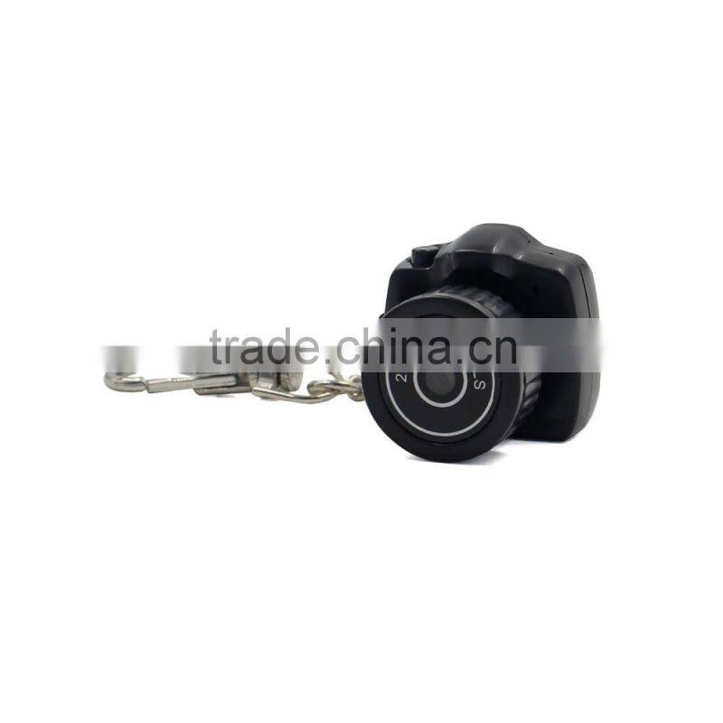 50% discount and sample supply 640*480 resolution video and picture record Y2000 wireless mini thermal spy camera