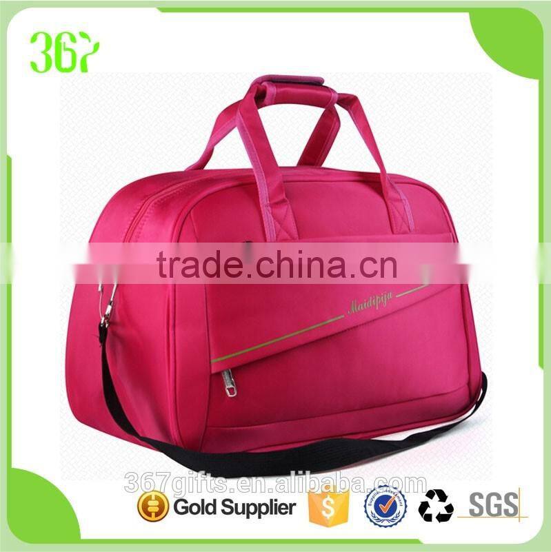 High Quality Waterproof Duffel Luggage Travel Sport Bag for Wholesale
