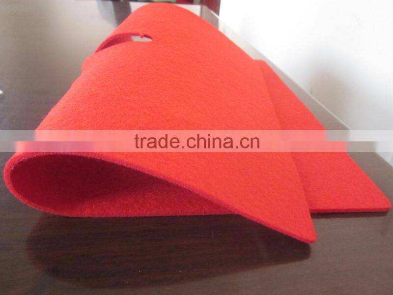 laser cut large Felt table runner