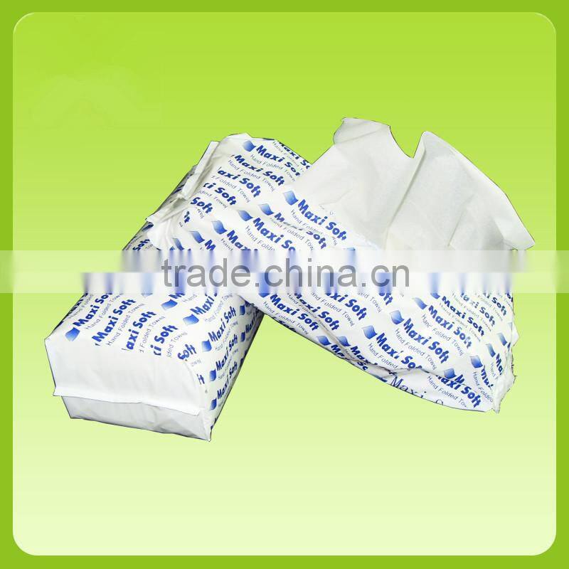 Facial Tissues Soft Pack, Advertising Tissue Pack, Travel Tissue Pack