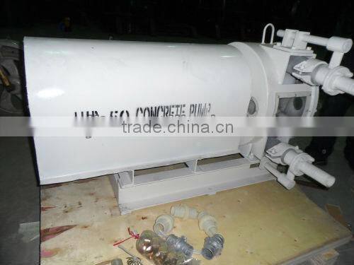CLC foam concrete conveying pump