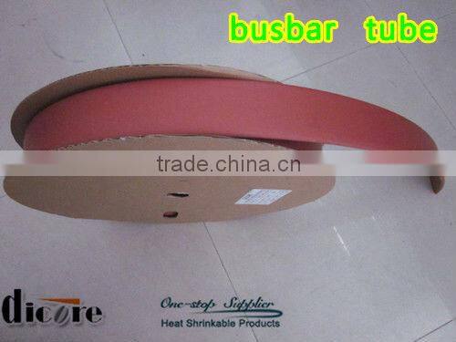 1KV 10KV 20KV 35KV High voltage heat shrink bus-bar tube for short circuit