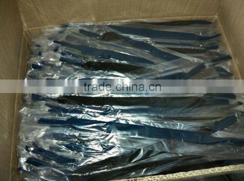 Black Chemical fiber shark skin Neoprene Roll