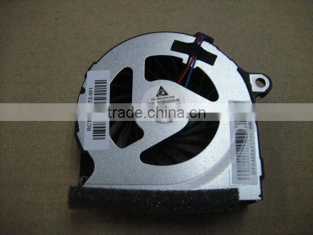 New laptop cpu cooling fan for HP 4420
