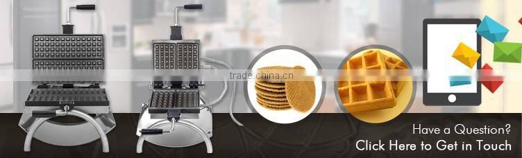 Hot Sale of Waffle Cone Maker Machine for Ice Cream Cones at Best Selling Price