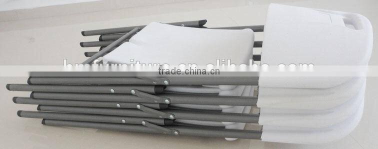 New collection plastic folding garden chair