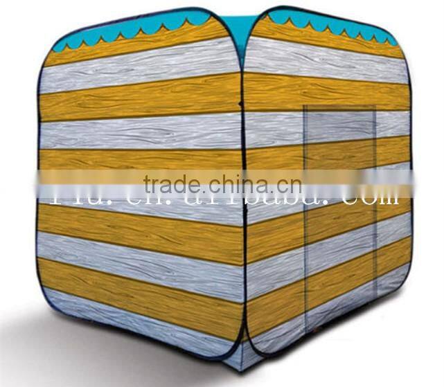 XinYou Novel Square Large Pop Up Fun Camp Tent