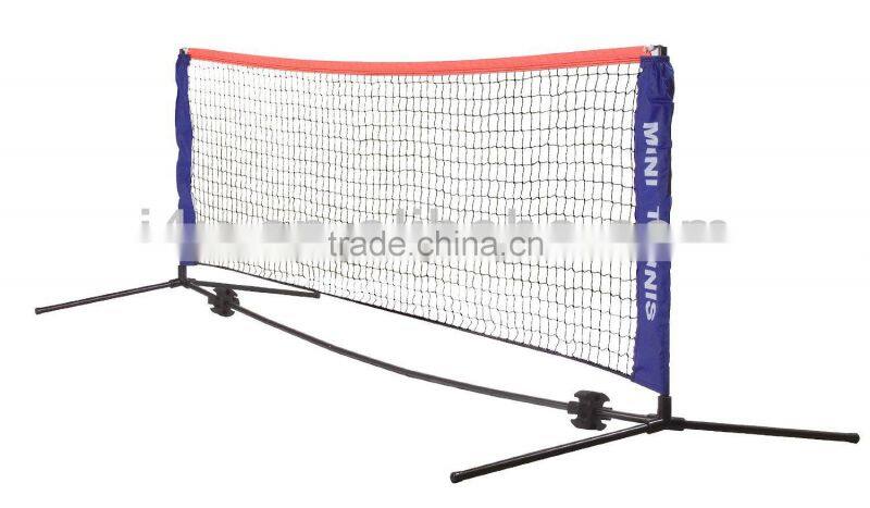 Tennis Net/ Portable Training Net/badminton net with bag outdoor