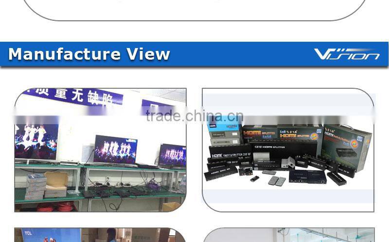 Vision 2016 8ports 1x8 VGA Splitter for meeting conference