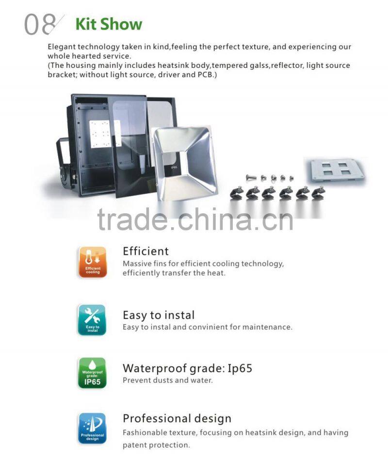 Wholesale wide selection color changing shenzhen led 100w outdoor led flood light ip65