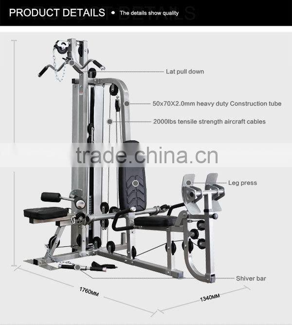 High quality new design multi strength home gym equipment for sale