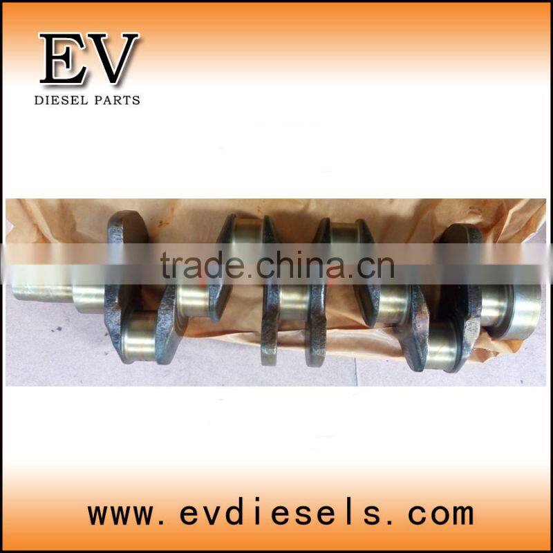 main bearing 4TNV98 4TN98 4D98E 4TNE98 bearing crankshaft for forklift