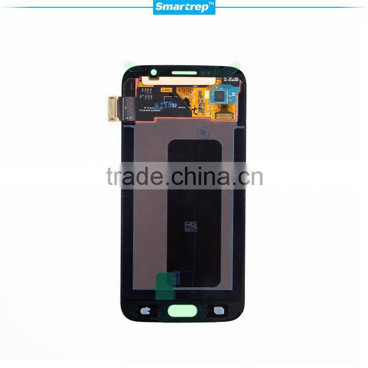 Best price mobile phone for samsung galaxy s6 LCD screen digitizer display