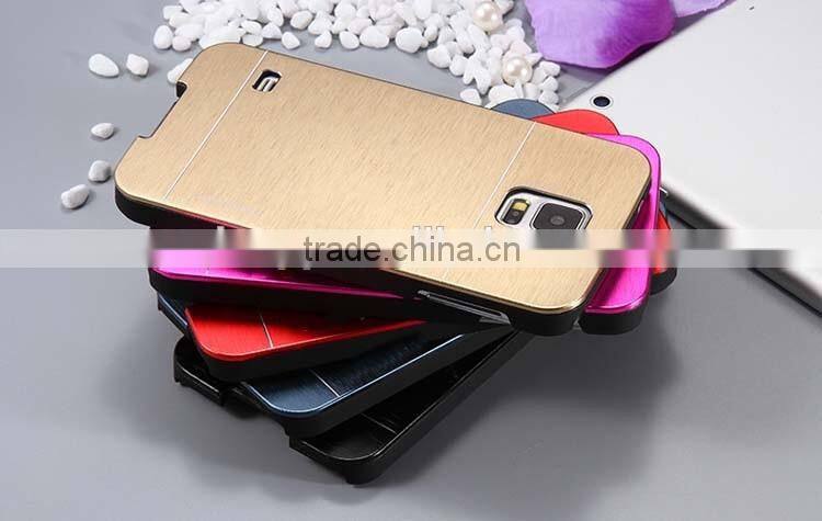 Wholesale motomo case pc aluminium cell phone mobile case for samsung galaxy J2 j5 j7