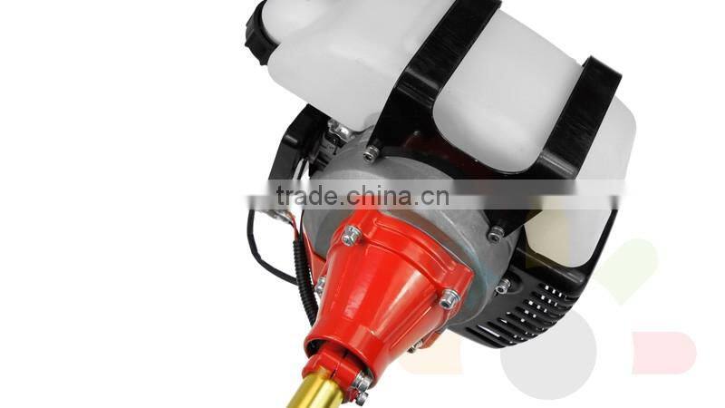 CG430 gasoline brush cutter 43cc 2 stroke grass trimmer