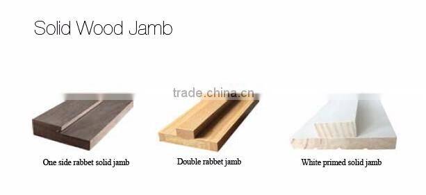 Luxery teak wood door