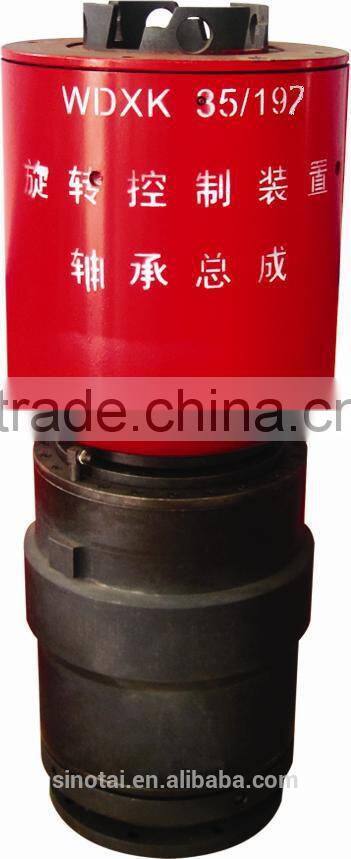 safety and reliable API standard rotating/rotational BOP for oil drilling well control