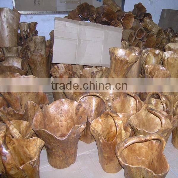 Antique special design square top quanlity wooden Soap Box