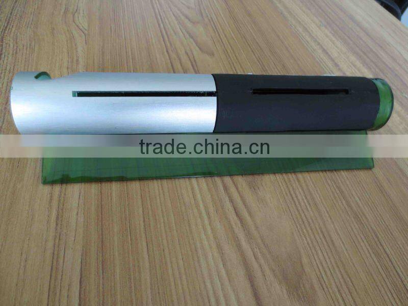 Beck's Soft Pvc menu holder with opener