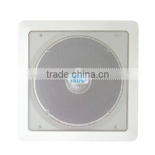 Indoor wall installation speakers, wall mount speaker