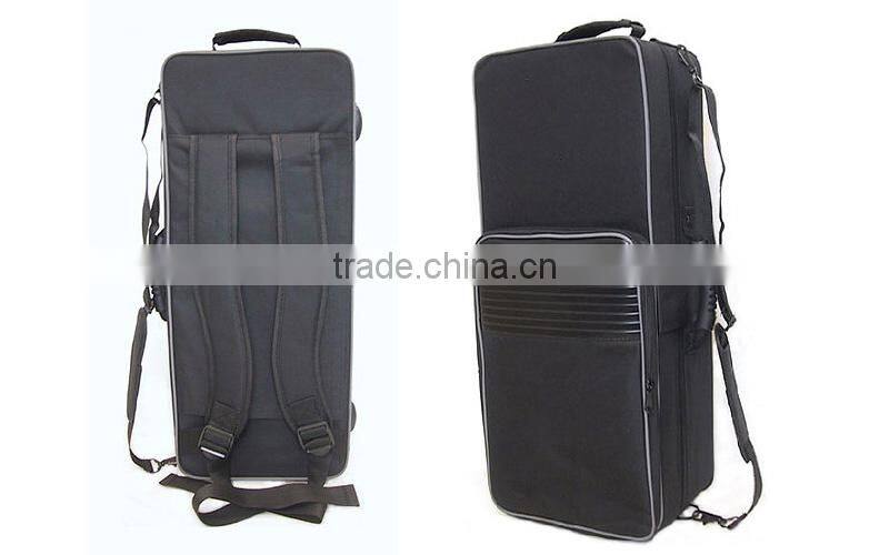 Student Eb Alto Saxophone Case portable handle backpack