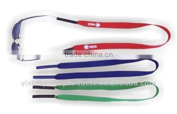 neoprene eyeglass strap, glasses lanyard for reading