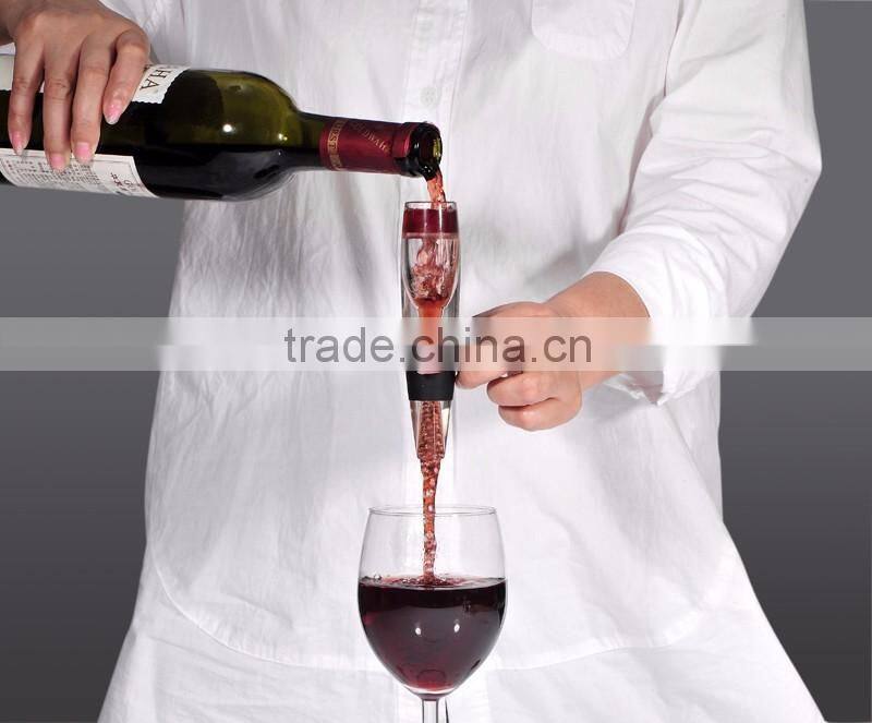 Magic Wine Decanter Series Classical Style Wine Aerator from Wine Aerator Manufacturer