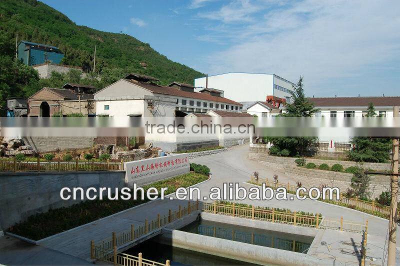 stone impact crusher mining machinery