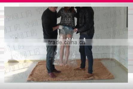 Good quality innovative food vacuum bags with pump