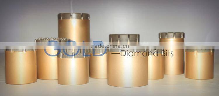 Highly efficient HYD-200YY crawler mounted water well drilling rig