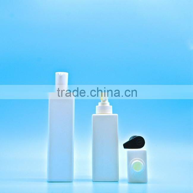 wholesale and retail pet plastic body lotion pet bottle factory
