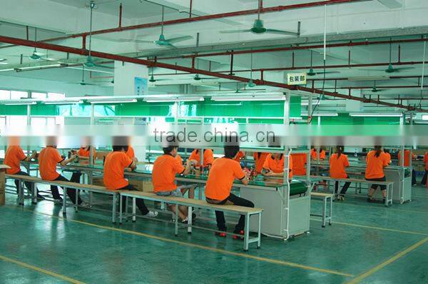 square metal lunch tin box for food packing with handle