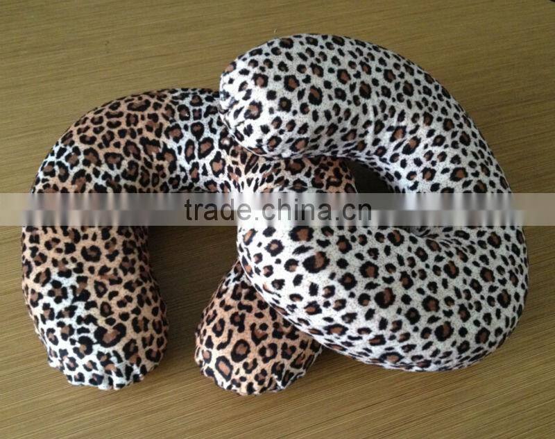 Shuhua Best Selling Memory Foam Pillow,Leopard Print Memory Foam Pillow, SH-U402A Memory Foam Pillow