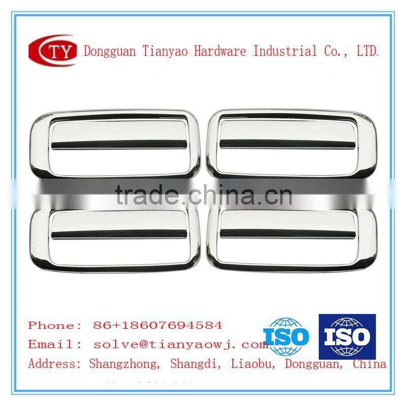 aluminum die casting alloy armrest