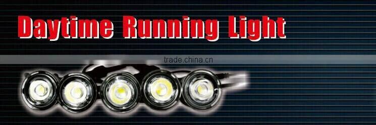 High quality led daytime running light , led daytime running lamps