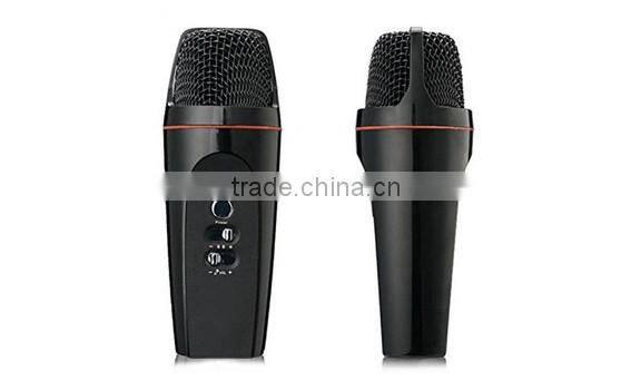 MC-919 karaoke mini microphone handheld recording mobile phone ktv