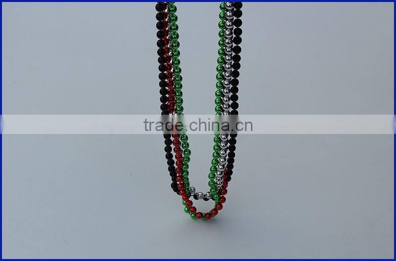 7MM Plastic Ring Bead Garland Chain for Easter