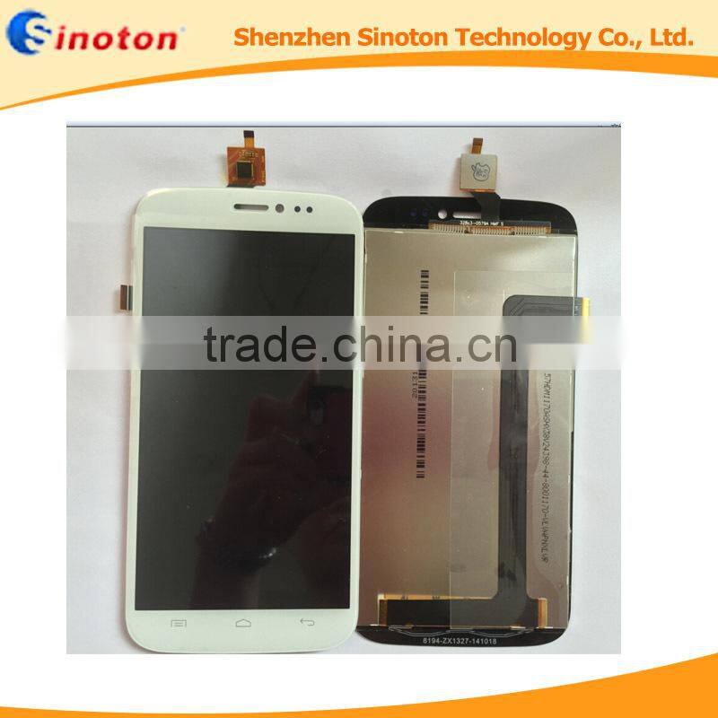 Replacement Mobile Phone LCD,Mobile Phone Touch Screen Digitizer For Wiko DARKSIDE