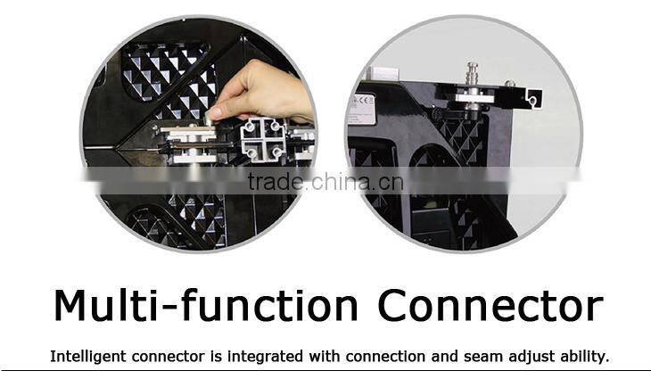 Indoor super clear high resolution P3 led video wall